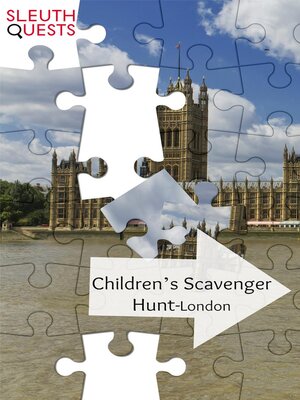 cover image of Children's Scavenger Hunt – London